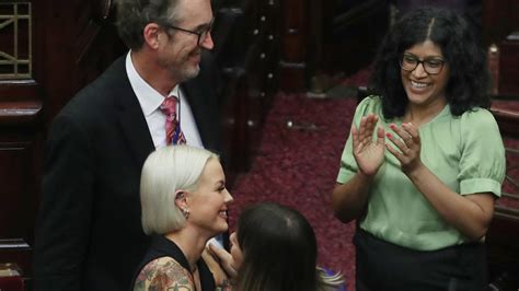 georgie purcell stripper|Victorian MP Georgie Purcells inaugural speech 